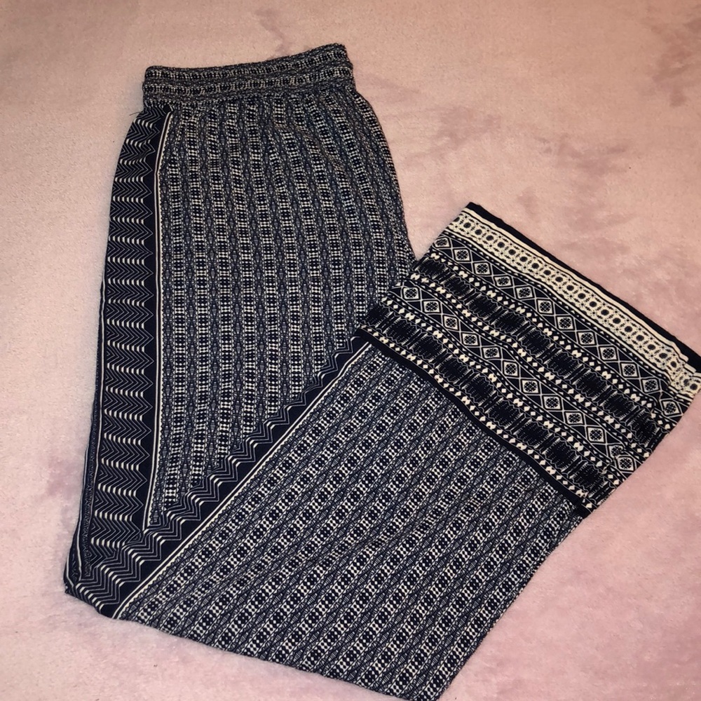 💕Flowy boho pants